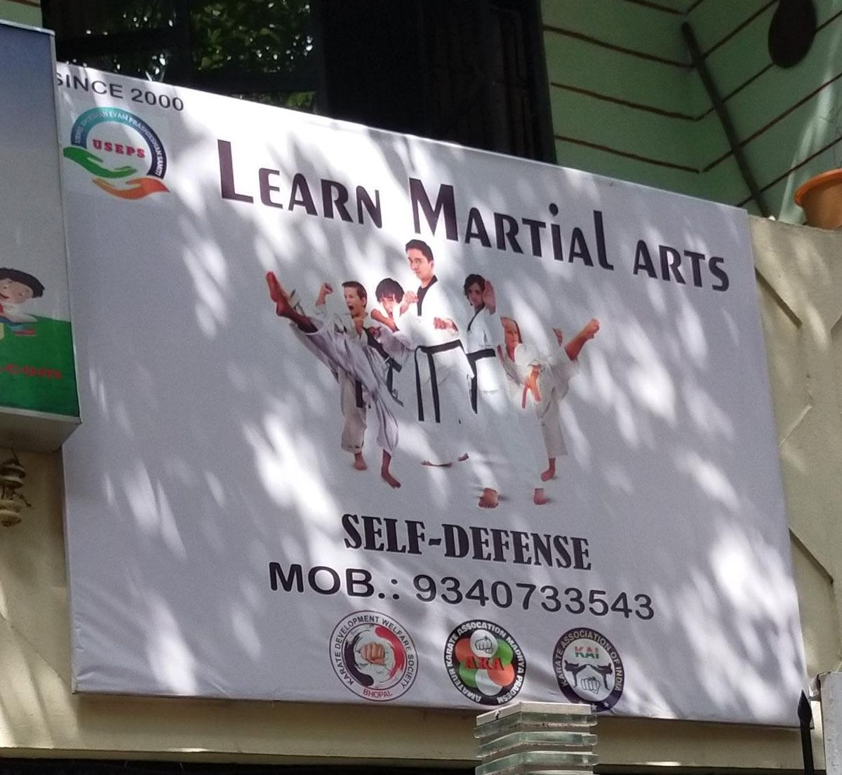 LEARN MARTIAL ARTS image 1
